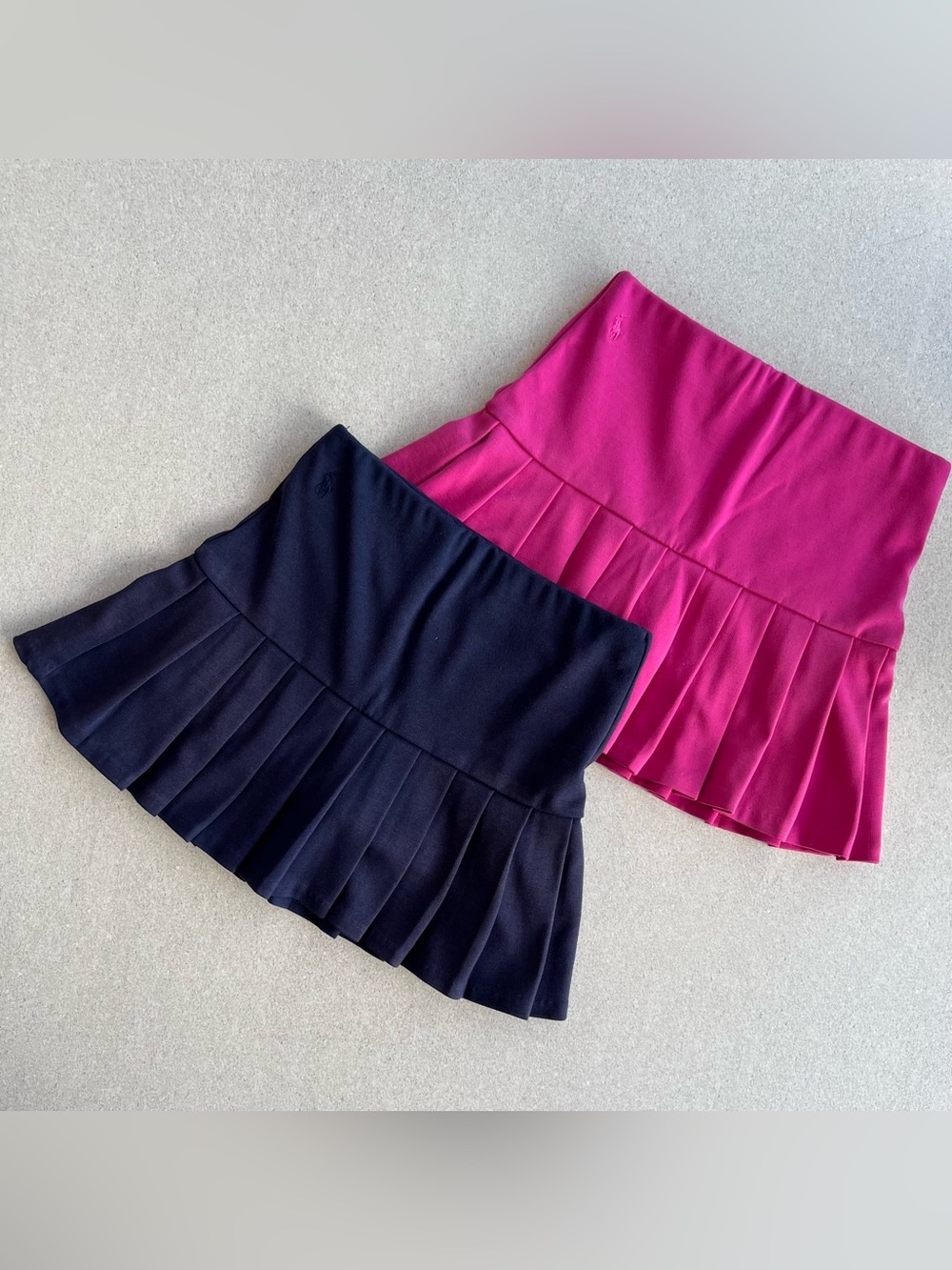 POLO Ralph Lauren girl skort - set of 2